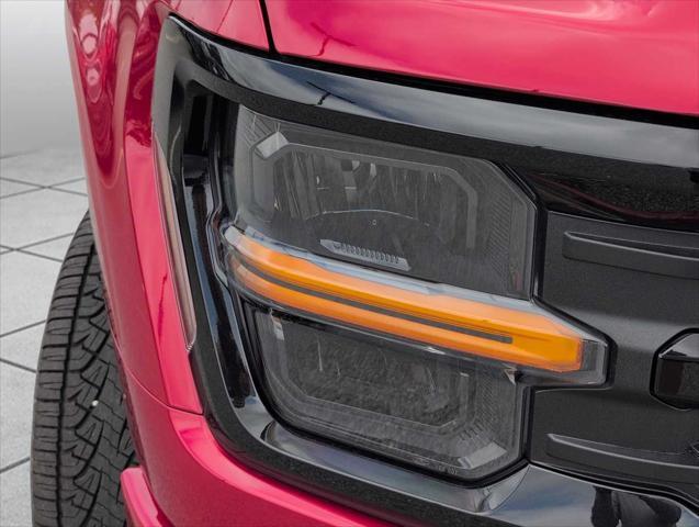 new 2025 Ford F-150 car, priced at $60,090