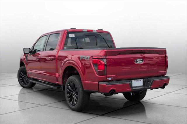new 2025 Ford F-150 car, priced at $60,090