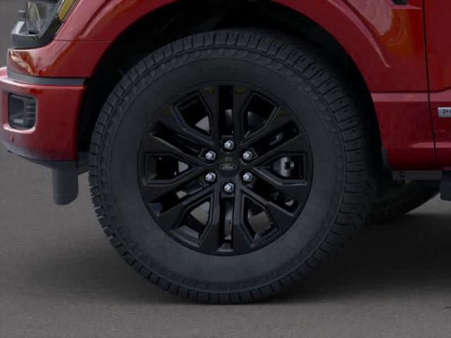 new 2025 Ford F-150 car, priced at $60,090