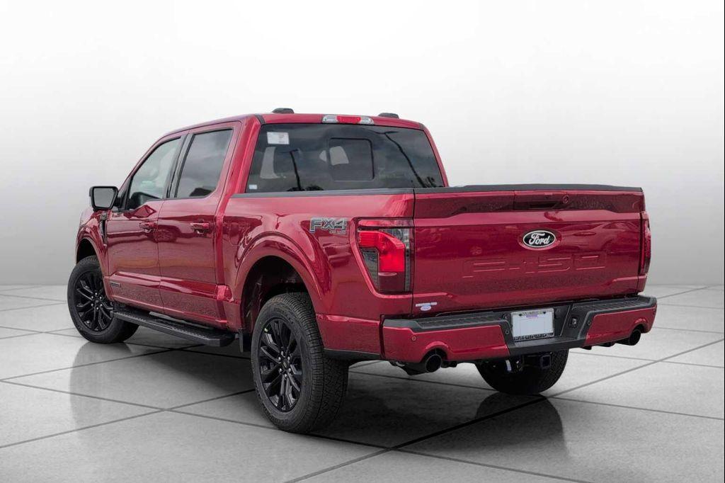 new 2025 Ford F-150 car, priced at $61,608