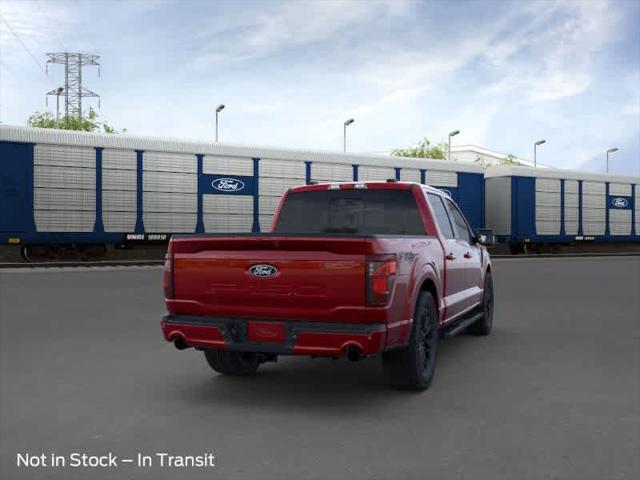 new 2025 Ford F-150 car, priced at $60,090