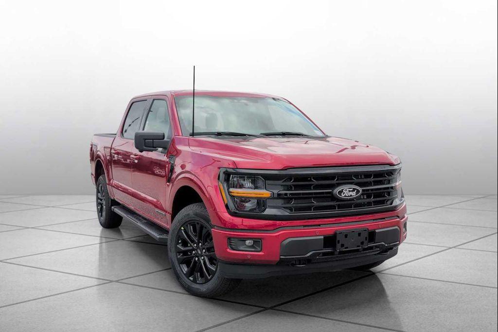 new 2025 Ford F-150 car, priced at $61,608
