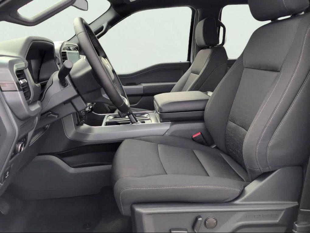 new 2025 Ford F-150 car, priced at $61,608