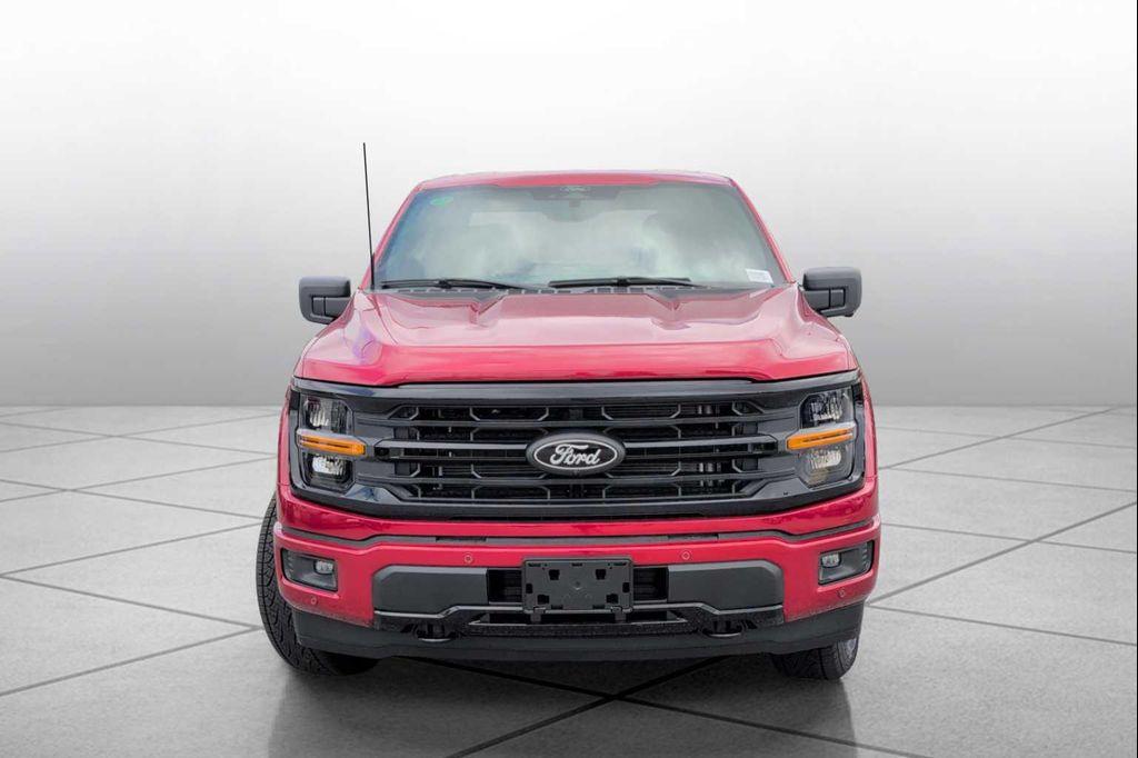 new 2025 Ford F-150 car, priced at $61,608