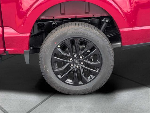 new 2025 Ford F-150 car, priced at $60,090