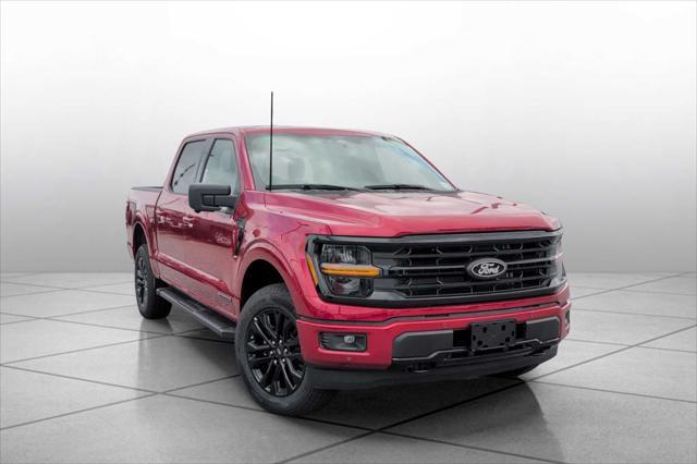 new 2025 Ford F-150 car, priced at $60,090