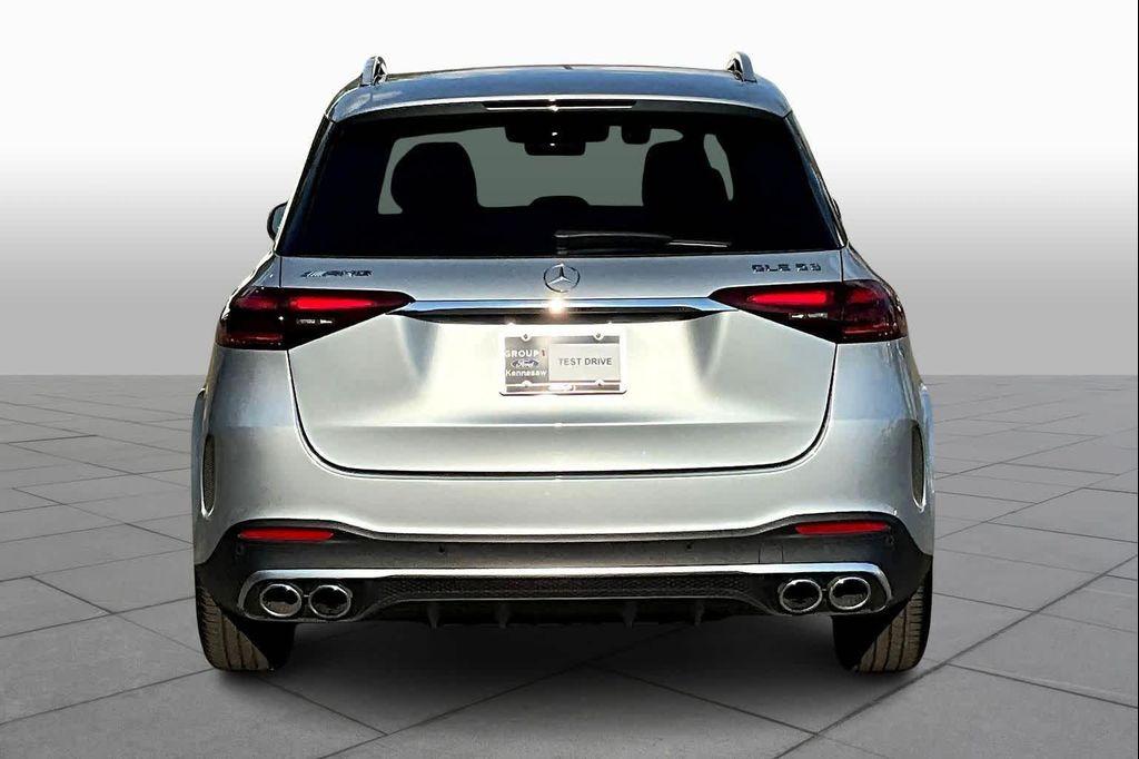 used 2025 Mercedes-Benz AMG GLE 53 car, priced at $82,456