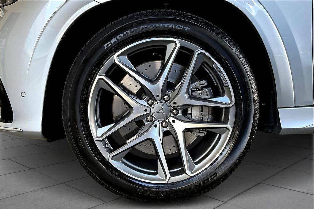 used 2025 Mercedes-Benz AMG GLE 53 car, priced at $82,456