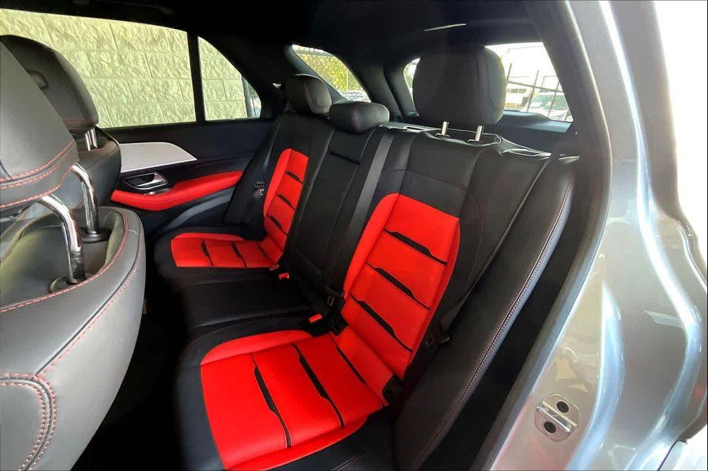 used 2025 Mercedes-Benz AMG GLE 53 car, priced at $82,456