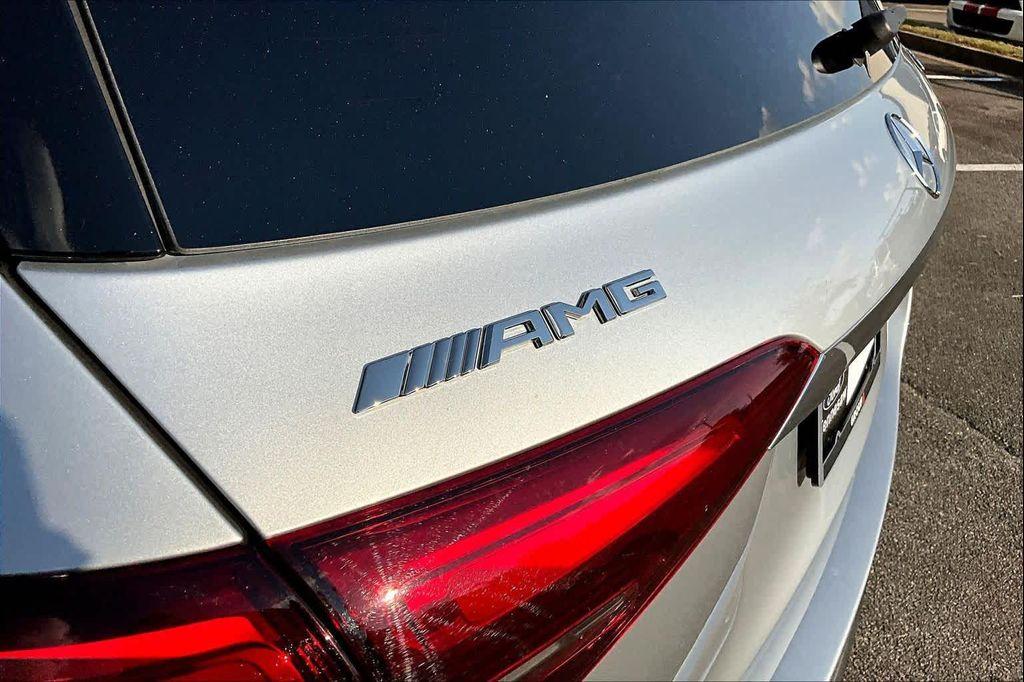 used 2025 Mercedes-Benz AMG GLE 53 car, priced at $82,456