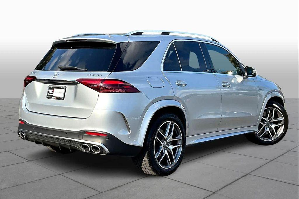 used 2025 Mercedes-Benz AMG GLE 53 car, priced at $82,456
