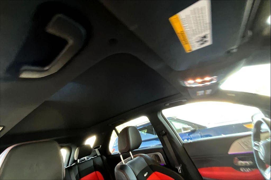 used 2025 Mercedes-Benz AMG GLE 53 car, priced at $82,456