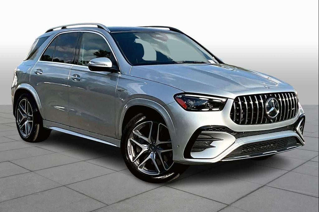 used 2025 Mercedes-Benz AMG GLE 53 car, priced at $82,456