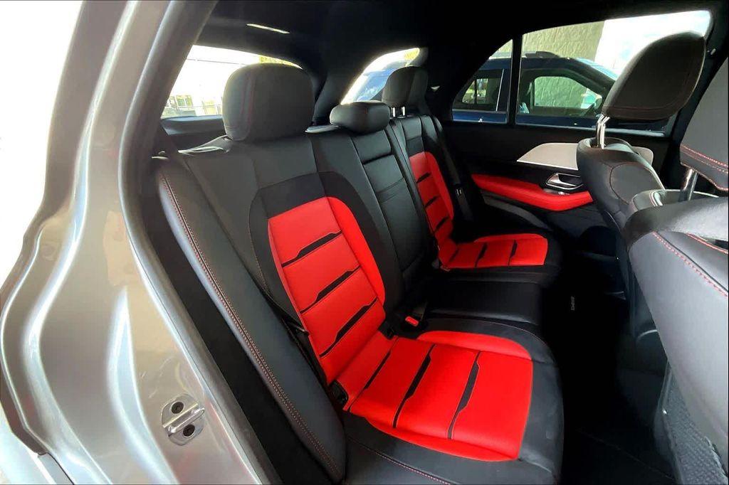 used 2025 Mercedes-Benz AMG GLE 53 car, priced at $82,456