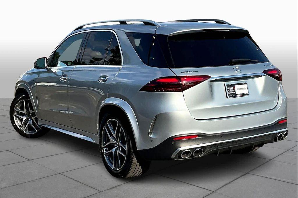 used 2025 Mercedes-Benz AMG GLE 53 car, priced at $82,456