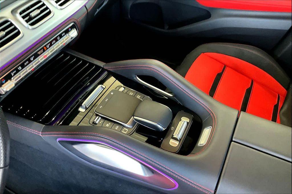 used 2025 Mercedes-Benz AMG GLE 53 car, priced at $82,456