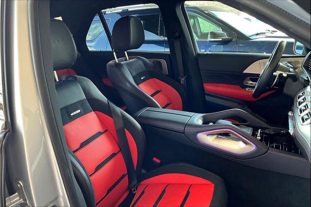 used 2025 Mercedes-Benz AMG GLE 53 car, priced at $82,456