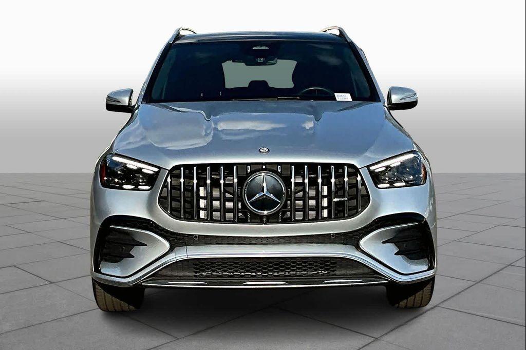 used 2025 Mercedes-Benz AMG GLE 53 car, priced at $82,456