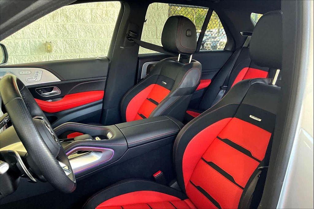 used 2025 Mercedes-Benz AMG GLE 53 car, priced at $82,456