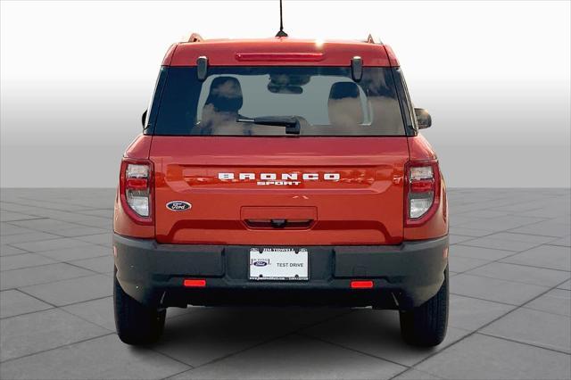 new 2024 Ford Bronco Sport car, priced at $32,015