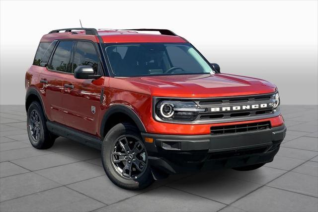 new 2024 Ford Bronco Sport car, priced at $32,015