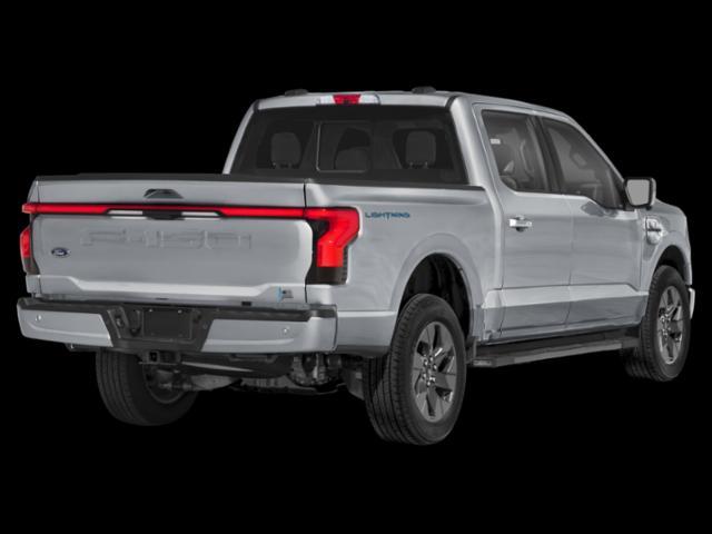 new 2025 Ford F-150 Lightning car, priced at $79,940