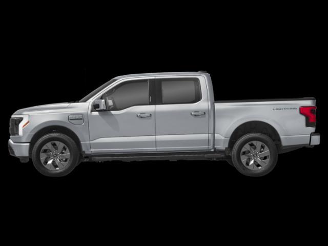 new 2025 Ford F-150 Lightning car, priced at $79,940