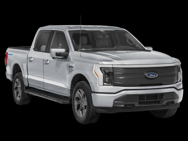 new 2025 Ford F-150 Lightning car, priced at $79,940