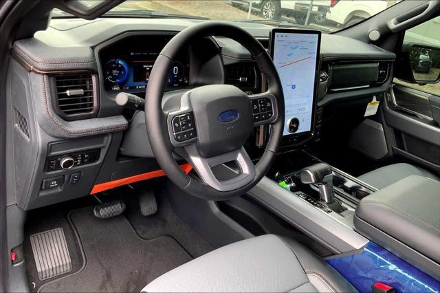 new 2025 Ford F-150 Lightning car, priced at $73,944