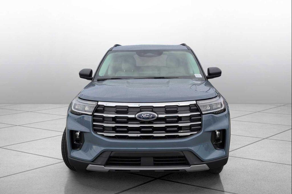 new 2025 Ford Explorer car, priced at $44,416