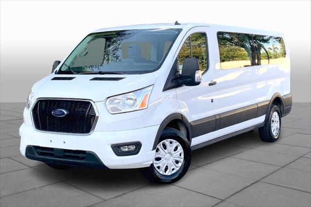 used 2022 Ford Transit-350 car, priced at $46,499