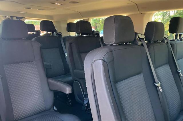 used 2022 Ford Transit-350 car, priced at $43,250