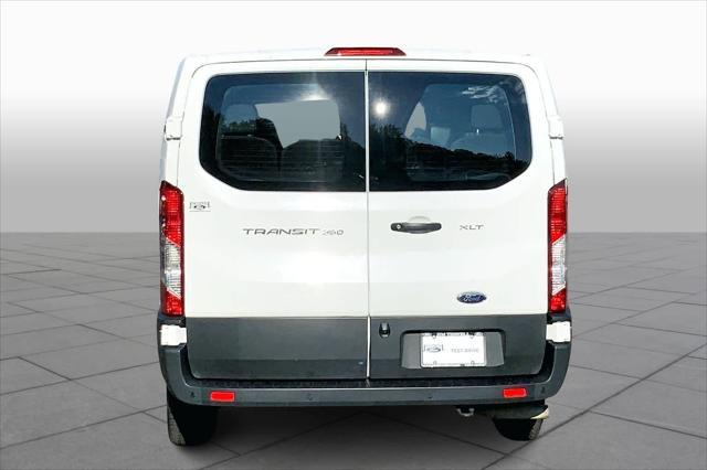 used 2022 Ford Transit-350 car, priced at $43,250