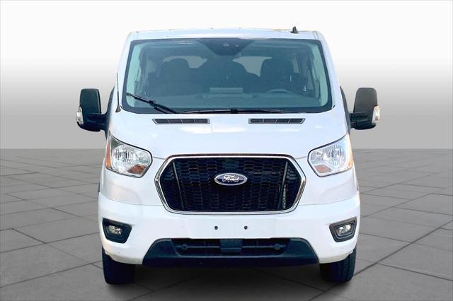 used 2022 Ford Transit-350 car, priced at $43,250