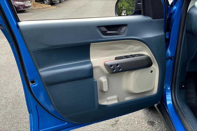 new 2025 Ford Maverick car, priced at $39,480