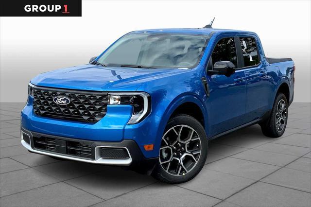 new 2025 Ford Maverick car, priced at $39,480