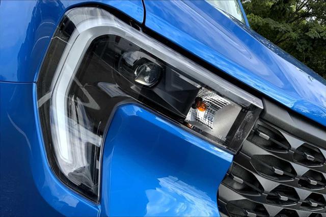 new 2025 Ford Maverick car, priced at $39,480