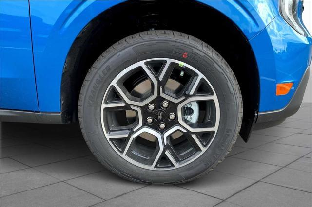 new 2025 Ford Maverick car, priced at $39,480