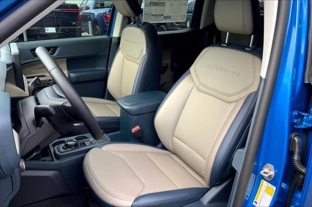 new 2025 Ford Maverick car, priced at $39,480