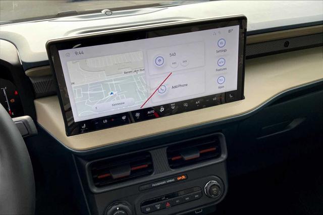 new 2025 Ford Maverick car, priced at $39,480