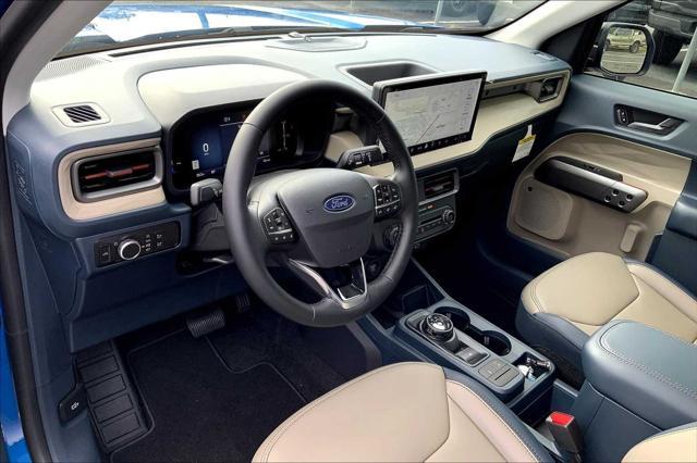 new 2025 Ford Maverick car, priced at $39,480