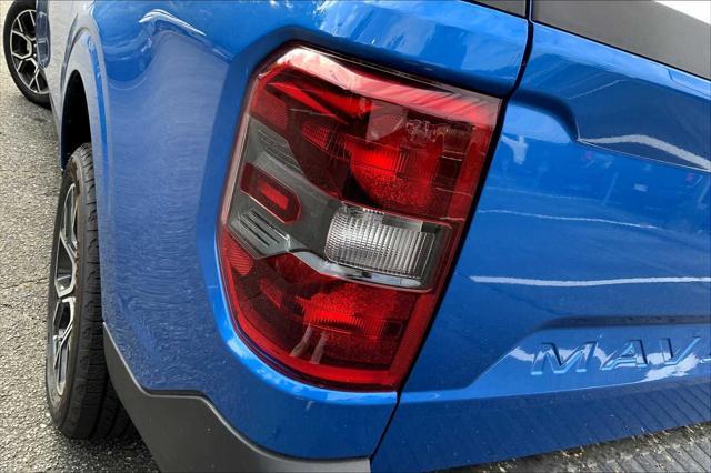 new 2025 Ford Maverick car, priced at $39,480
