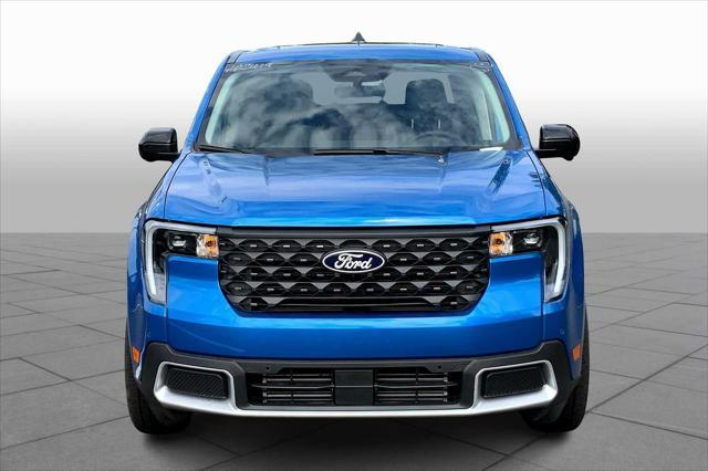new 2025 Ford Maverick car, priced at $39,480
