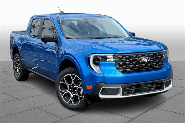 new 2025 Ford Maverick car, priced at $39,480