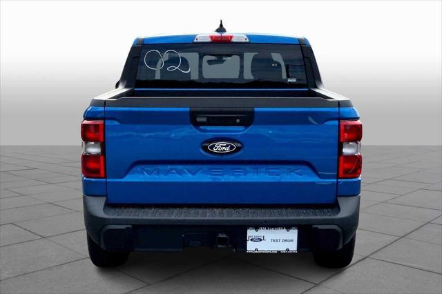 new 2025 Ford Maverick car, priced at $39,480