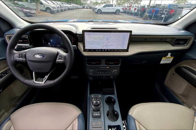 new 2025 Ford Maverick car, priced at $39,480