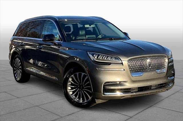 used 2023 Lincoln Aviator car, priced at $46,850