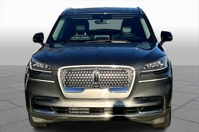 used 2023 Lincoln Aviator car, priced at $46,850