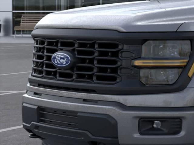 new 2024 Ford F-150 car, priced at $55,870