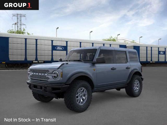new 2025 Ford Bronco car, priced at $61,185